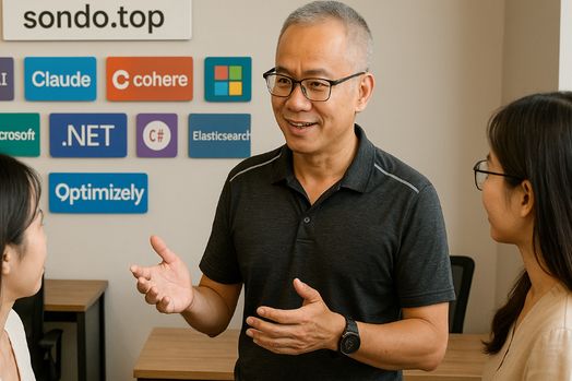 Từ kiếp gõ code đến tán gái: nghệ thuật làm developer sống cuộc đời đẹp