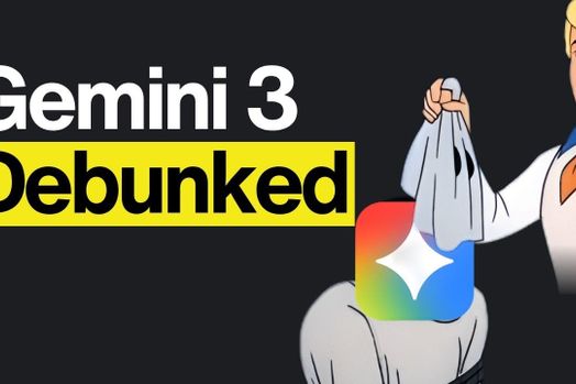 Đánh giá Google Gemini 3: Các dự án thực tế, mã nguồn & điểm chuẩn trung thực, bạn có thể ngạc nhiên