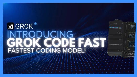 Đ&aacute;nh gi&aacute; Grok Code Fast 1, một giải ph&aacute;p m&atilde; h&oacute;a nhanh ch&oacute;ng v&agrave; tiết kiệm chi ph&iacute;
