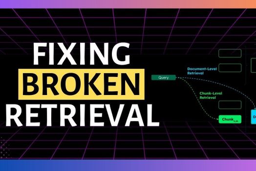 Tại sao hệ thống bộ nhớ & truy xuất AI của bạn thất bại và cách khắc phục