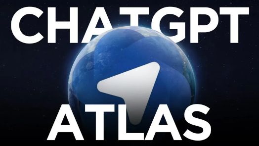 Hình ảnh trực quan về ChatGPT Atlas và các tính năng AI đổi mới của nó