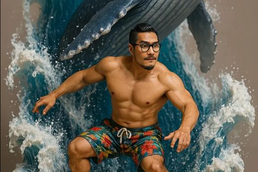 Thế giới tưởng tượng của chúng ta không bao giờ nhàm chán.