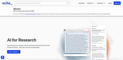 Scite AI