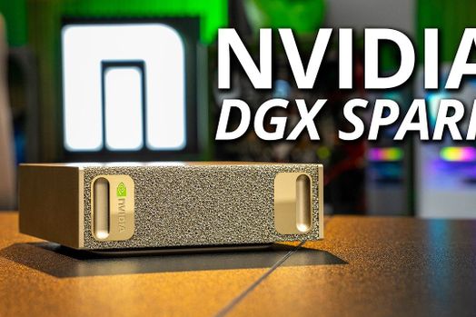 NVIDIA DGX Spark AI Mini Supercomputer: Mở hộp và ấn tượng đầu tiên