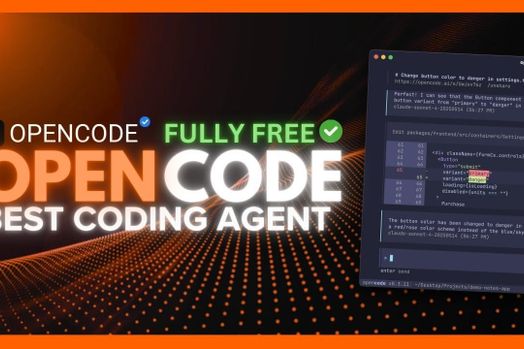 Giới thiệu OpenCode, một tác nhân do cộng đồng xây dựng giúp cắt giảm token và chi phí