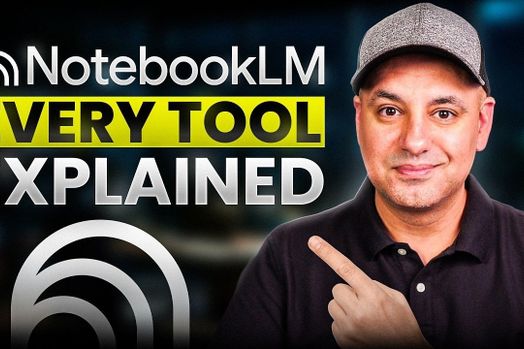 Tính năng AI của NotebookLM của Google: Trợ lý AI mà bạn không biết mình cần