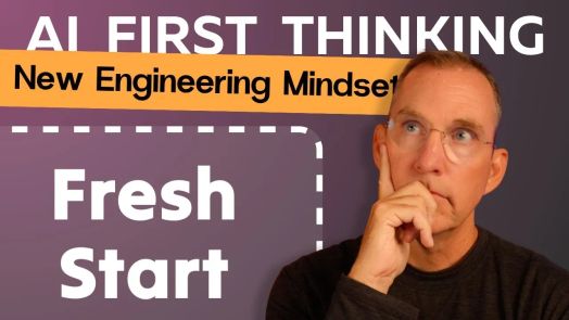 Sơ đồ ba chữ C: Sức mạnh tính toán, Hợp tác, Tò mò, cho tư duy kỹ thuật AI-first