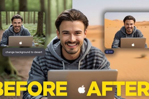 Nói lời tạm biệt với Photoshop: Công cụ chỉnh sửa ảnh AI cấp độ tiếp theo
