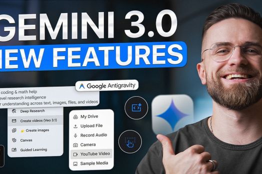 Gemini 3 vs ChatGPT: Các tính năng AI mới và quy trình làm việc cho công việc và giải trí