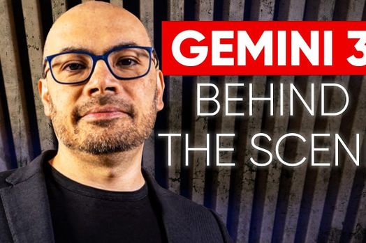 Gemini 3 chỉ là khởi đầu: Bước nhảy vọt lớn nhất vẫn còn ở phía trước
