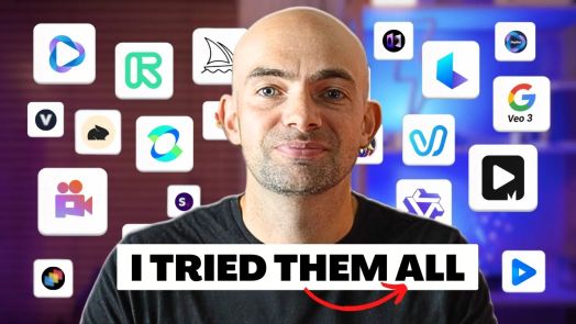 C&aacute;c c&ocirc;ng cụ AI tốt nhất để tạo h&igrave;nh đại diện giống người thật v&agrave; hiệu ứng điện ảnh