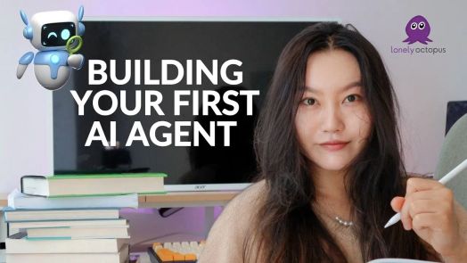 Hướng dẫn trực quan về cách xây dựng đặc vụ AI đầu tiên của bạn với các công cụ và bước thiết yếu
