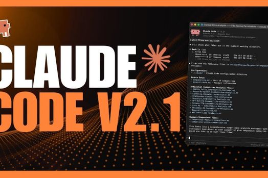 Bản cập nhật Claude Code 2.1 cực lớn: Trình hỗ trợ không đồng bộ, di chuyển phiên làm việc và gợi ý thông minh hơn