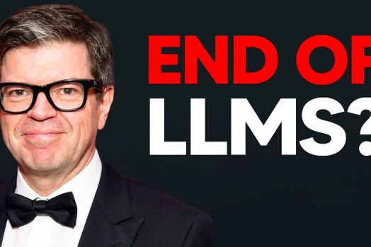 Nhóm của Yann LeCun ra mắt VLJ: con đường nhanh hơn dẫn đến sự hiểu biết thực tế của máy móc