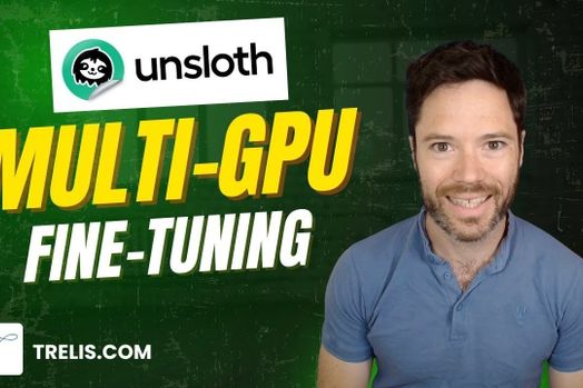 Unsloth: Vũ khí bí mật để tăng tốc các mô hình học máy