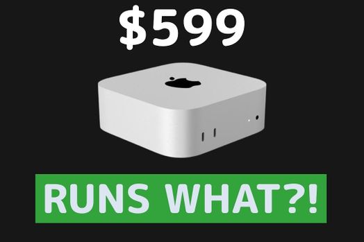 Các mô hình AI cục bộ chạy hoàn hảo trên Mac Mini M4 599 USD của Apple?
