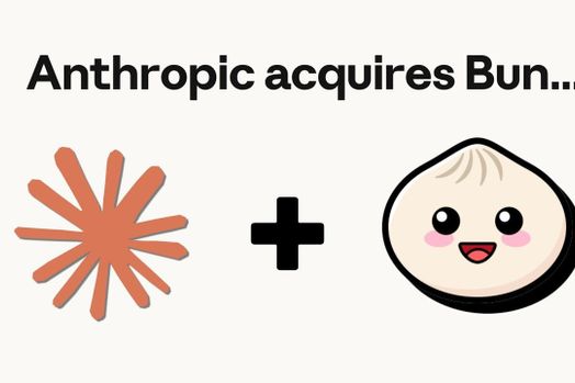 Tại sao Anthropic mua Bun, một môi trường runtime tốc độ cao để cung cấp năng lượng cho các công cụ Claude và tác nhân phát triển