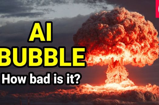 Bong bóng AI: Chúng ta đang hướng tới một cuộc khủng hoảng thị trường hay sự sụp đổ lớn?