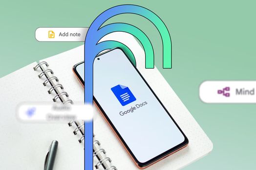 Tôi bắt đầu sử dụng NotebookLM với Google Docs và nó đã thay đổi cuộc chơi