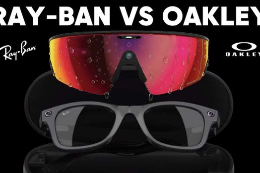 Oakley Vanguard vs Ray-Ban Meta Gen 2: Kính thông minh nào phù hợp nhất với bạn?