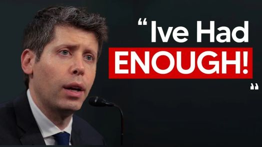 Sam Altman trong một cuộc phỏng vấn căng thẳng thảo luận về chiến lược tài chính và thách thức ngành của OpenAI