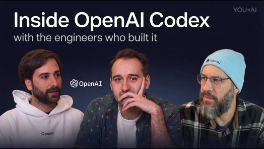 OpenAI Codex 5.2 hướng dẫn một nhóm đa chức năng thông qua việc xem xét mã, tinh chỉnh thiết kế và phản hồi thử nghiệm.