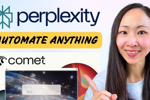 10 tính năng của trình duyệt AI Perplexity Comet để tự động hóa công việc của bạn