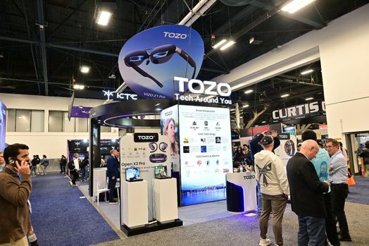 Litheli mang chăm sóc cỏ bằng AI dựa trên thị giác đến CES 2026