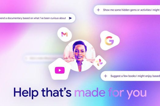 Google hy vọng AI 'cá nhân hóa' sẽ giúp kết quả tìm kiếm phù hợp hơn với bạn