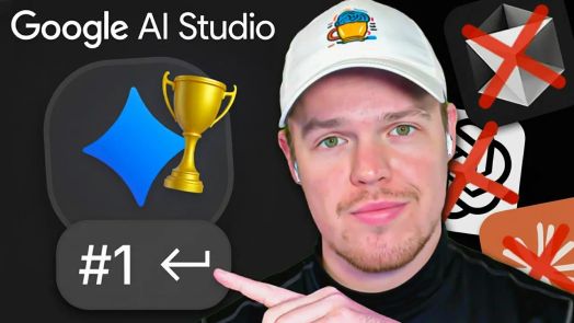 Hình ảnh minh họa tích hợp Firebase với Google AI Studio cho các dịch vụ backend