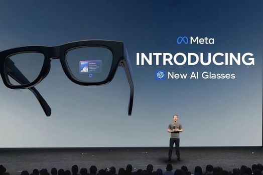 Kính AI Meta Ray-Ban Display: Tương lai của kính thông minh?