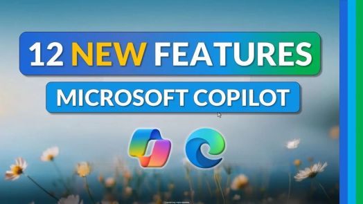 Tổng quan về 12 tính năng mới được giới thiệu trong Microsoft Copilot để tăng cường năng suất và cá nhân hóa