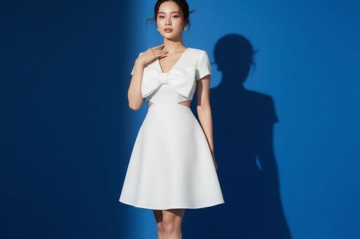 Nét đẹp thanh lịch tối giản: Phong cách studio đương đại