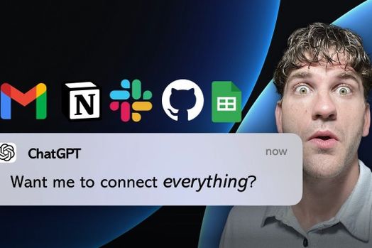 ChatGPT 5 giờ đây có thể kết nối mọi công cụ bạn sử dụng