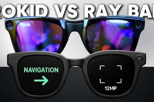 Rokid đấu với Ray-Ban: Cuộc đối đầu kính thông minh, tìm ra cặp kính nào phù hợp với cuộc sống của bạn