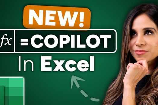 MS Excel Copilot: Các tự động hóa quy trình làm việc AI mới hay xử lý dữ liệu dễ dàng hơn