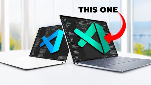 Cài đặt JSON trong Insiders hiển thị tên mô hình, giới hạn token và một điểm cuối tương thích OpenAI được cấu hình để thử nghiệm.