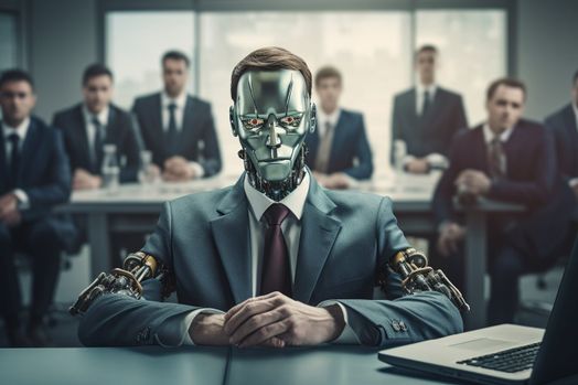 CEO quyết định hộ bạn (phiên bản AI)