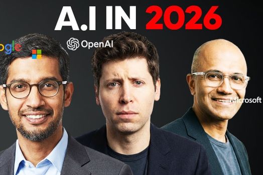 AI sẽ tái định hình năm 2026 như thế nào: Từ robot đến sự bùng nổ của các ngành nghề tay nghề cao