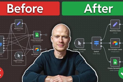 35 mẹo tự động hóa n8n giúp quy trình làm việc của bạn hiệu quả hơn