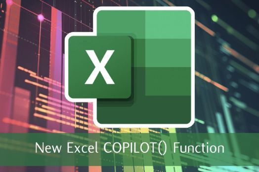 Hàm Copilot() mới của Excel: Bảng tính AI giờ đây thông minh hơn
