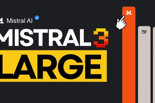 Mô hình AI lớn Mistral 3 mới: AI mã hóa, đa ngôn ngữ, đa phương thức với Chuyên gia thưa thớt