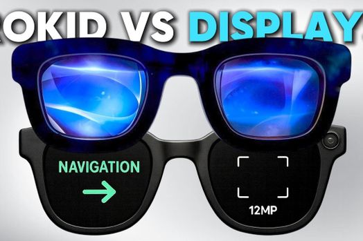 So sánh kính thông minh Meta Display và Rokid: Thiết bị nào sẽ thay đổi thế giới của bạn?