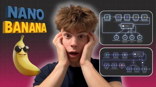 M&ocirc; h&igrave;nh AI Nano Banana đang chuyển đổi việc tạo nội dung v&agrave; tiếp thị