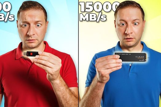 Tại Sao Thiết Bị Lưu Trữ Của Bạn Lại Cản Trở Hiệu Suất AI Của Bạn