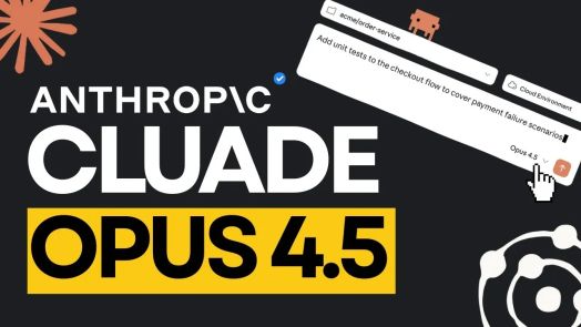 Biểu đồ so sánh Opus 4.5 và Gemini 3 Pro, nêu bật điểm số kỹ thuật 80.9 phần trăm và khả năng dẫn đầu trong lập trình tác tử.