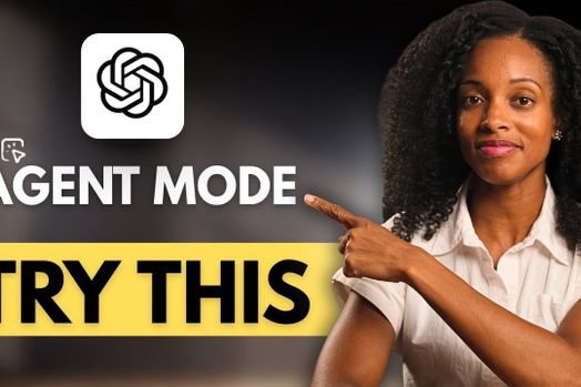 Chế độ Agent của ChatGPT 5: Vũ khí bí mật cho doanh nhân và người sáng tạo