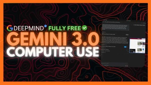 M&agrave;n h&igrave;nh thiết lập cho Browserbase sử dụng Gemini với c&aacute;c t&ugrave;y chọn triển khai cục bộ v&agrave; c&aacute;c điều khiển đơn giản cho việc nhấp chuột v&agrave; văn bản.