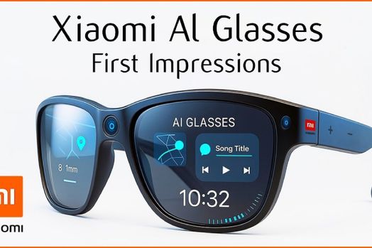 Đánh giá trải nghiệm thực tế Xiaomi AI Smart Glasses 2025