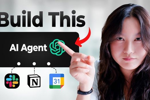 Tạo trợ lý AI Agent đầu tiên của bạn mà không cần viết một dòng mã nào